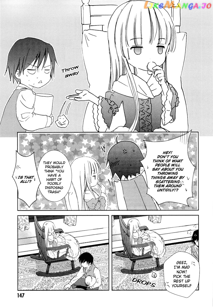 Gosick chapter 18 - page 48