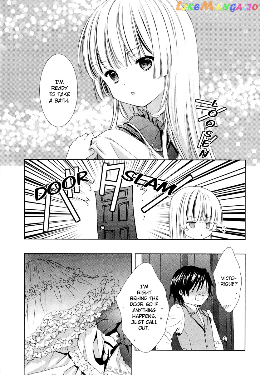 Gosick chapter 18 - page 54