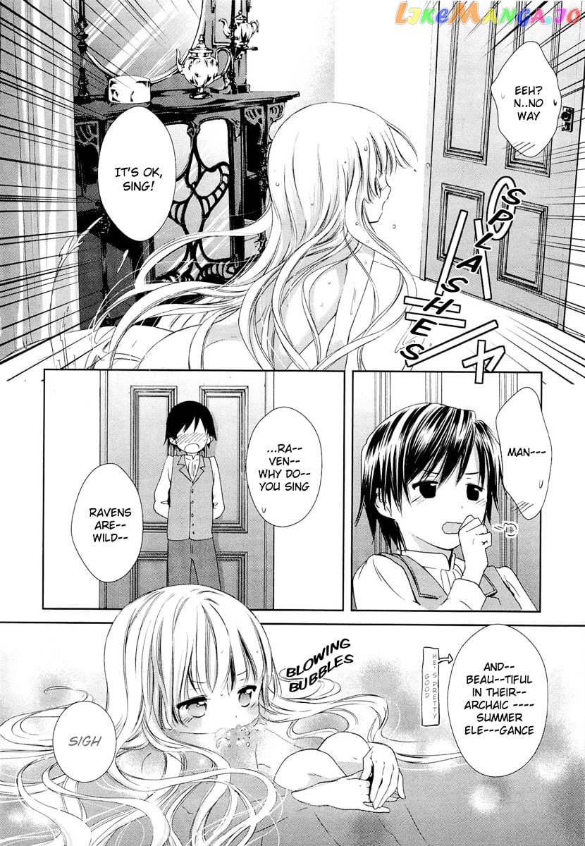 Gosick chapter 18 - page 57