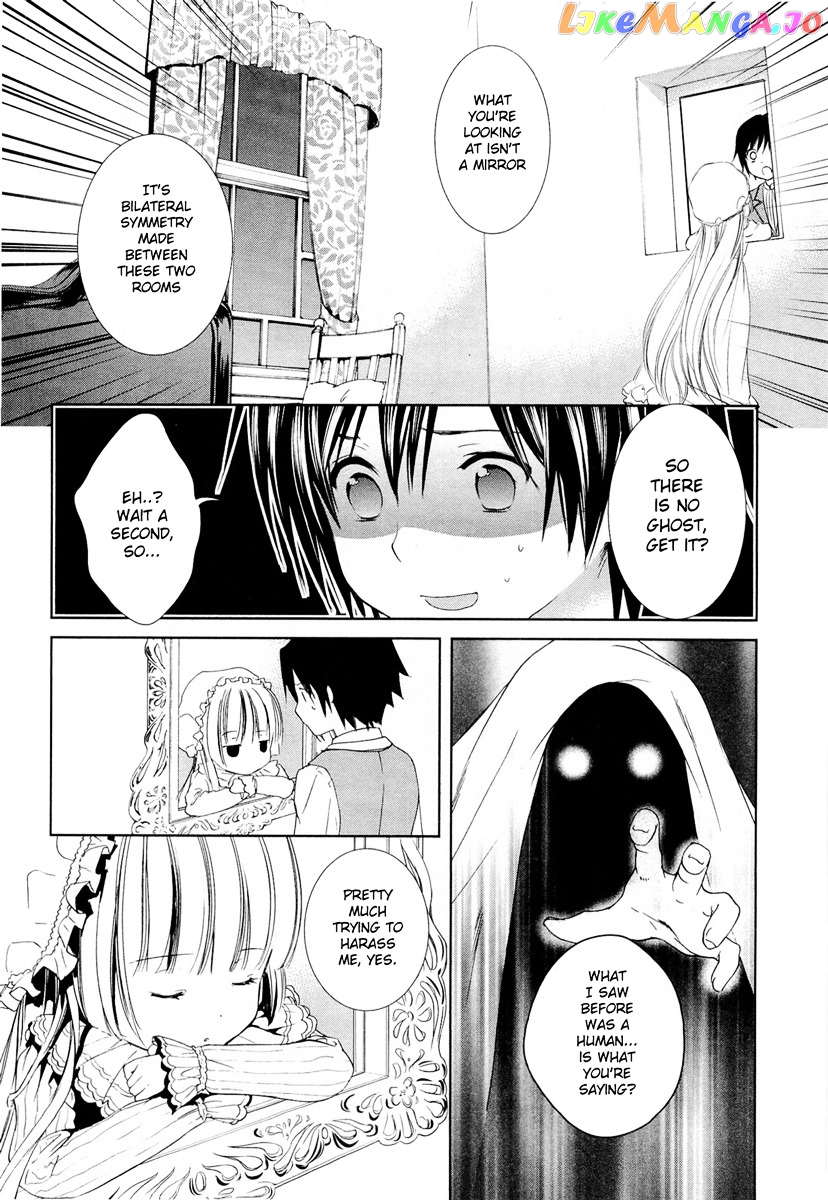 Gosick chapter 19 - page 11