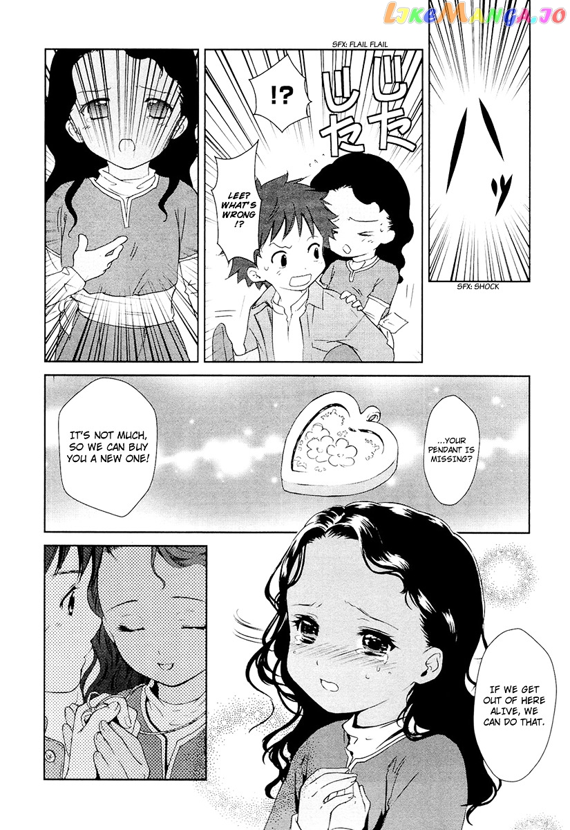 Gosick chapter 9 - page 37