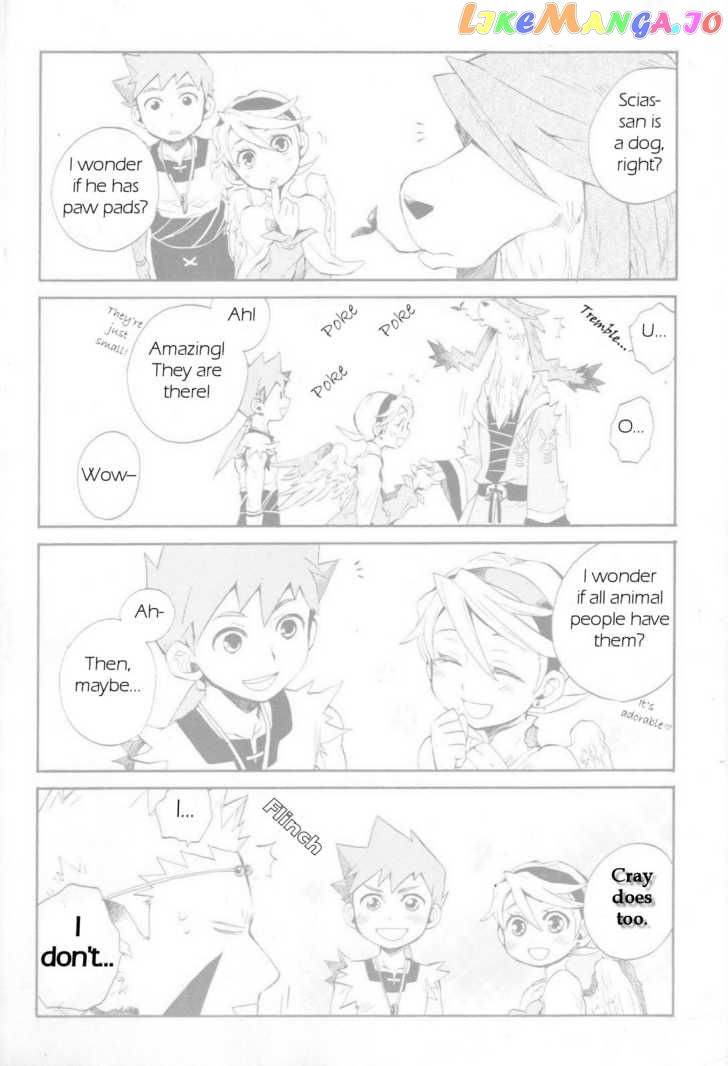 Utsurowazarumono – Breath Of Fire Iv chapter 11 - page 38