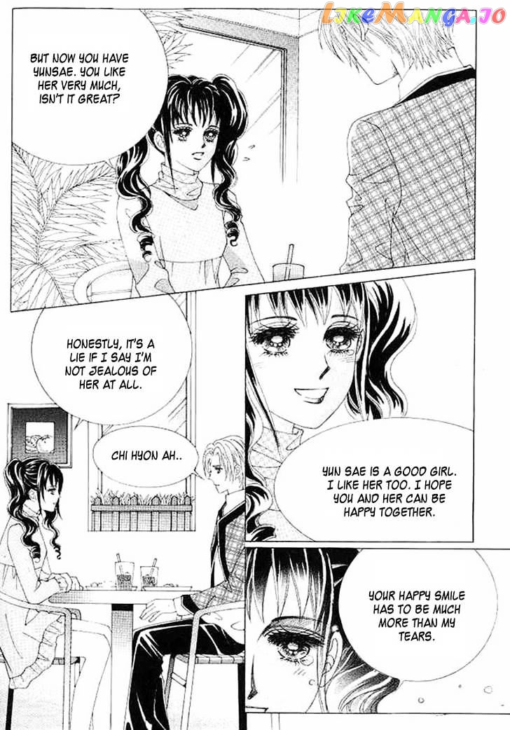 Say Say Say (Hwang Mi Ri) vol.4 chapter 19 - page 4