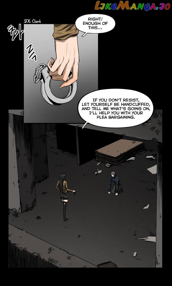 Remnant chapter 31 - page 28