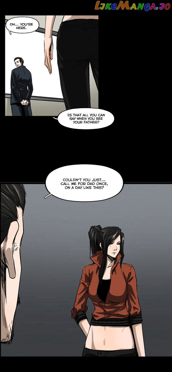 Remnant chapter 36 - page 29