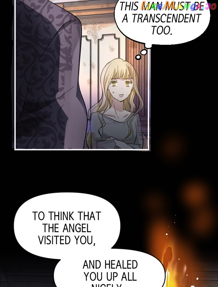 Angel of the Golden Aura Chapter 4 - page 16