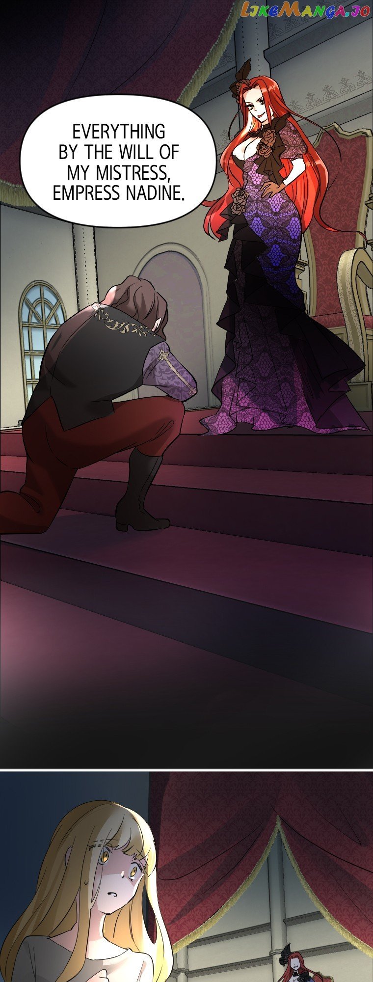 Angel of the Golden Aura Chapter 4 - page 57