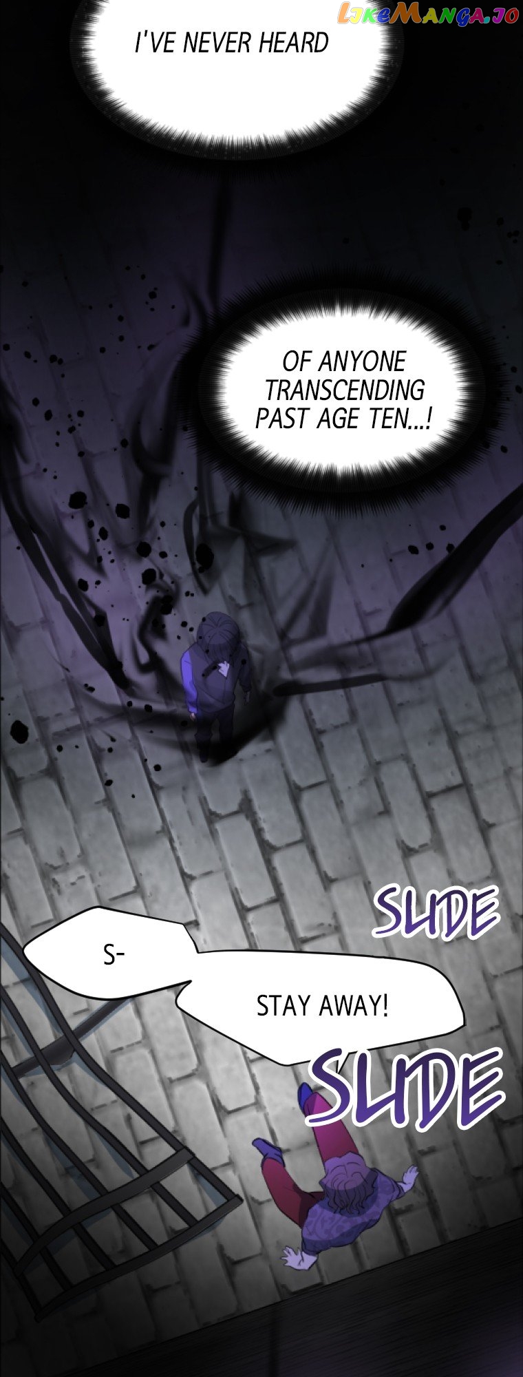 Angel of the Golden Aura Chapter 10 - page 2