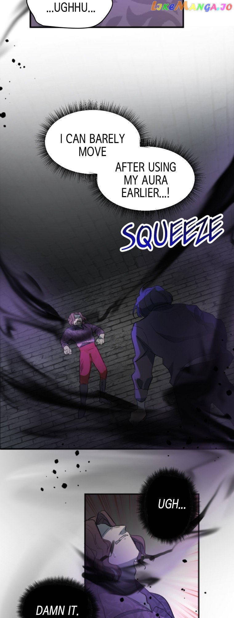 Angel of the Golden Aura Chapter 10 - page 4