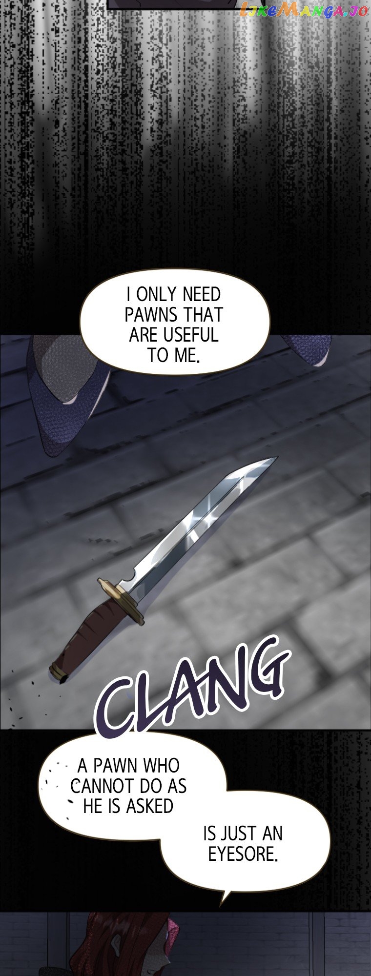 Angel of the Golden Aura Chapter 10 - page 53