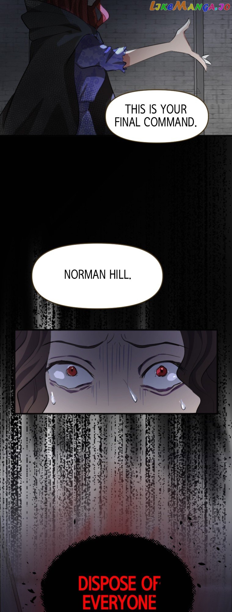 Angel of the Golden Aura Chapter 10 - page 54