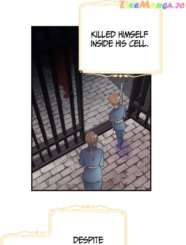 Angel of the Golden Aura Chapter 11 - page 40