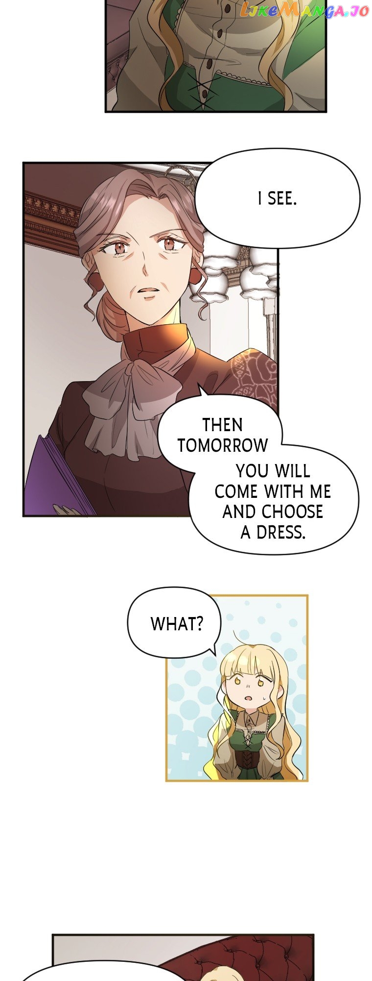 Angel of the Golden Aura Chapter 13 - page 27