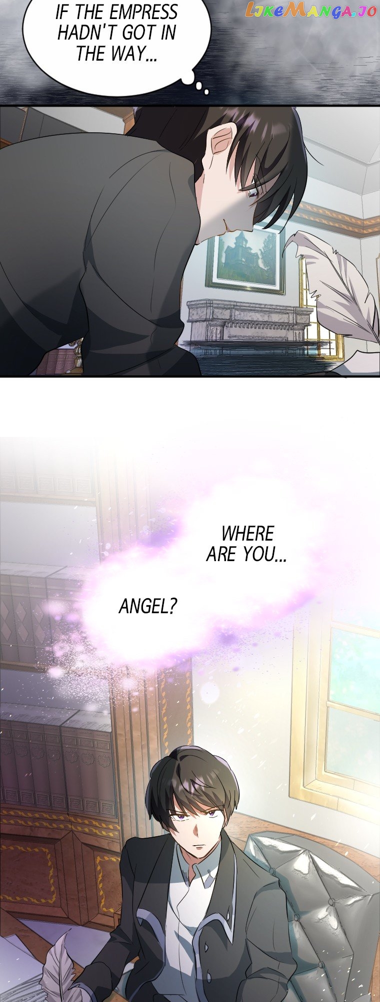 Angel of the Golden Aura Chapter 14 - page 45