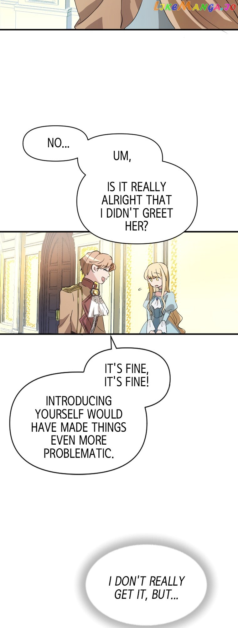 Angel of the Golden Aura Chapter 16 - page 43