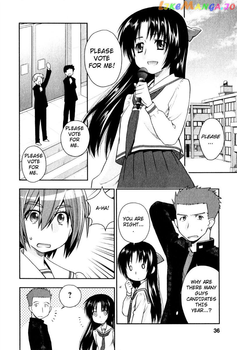 Kanpeki Na Kanojo chapter 32 - page 6