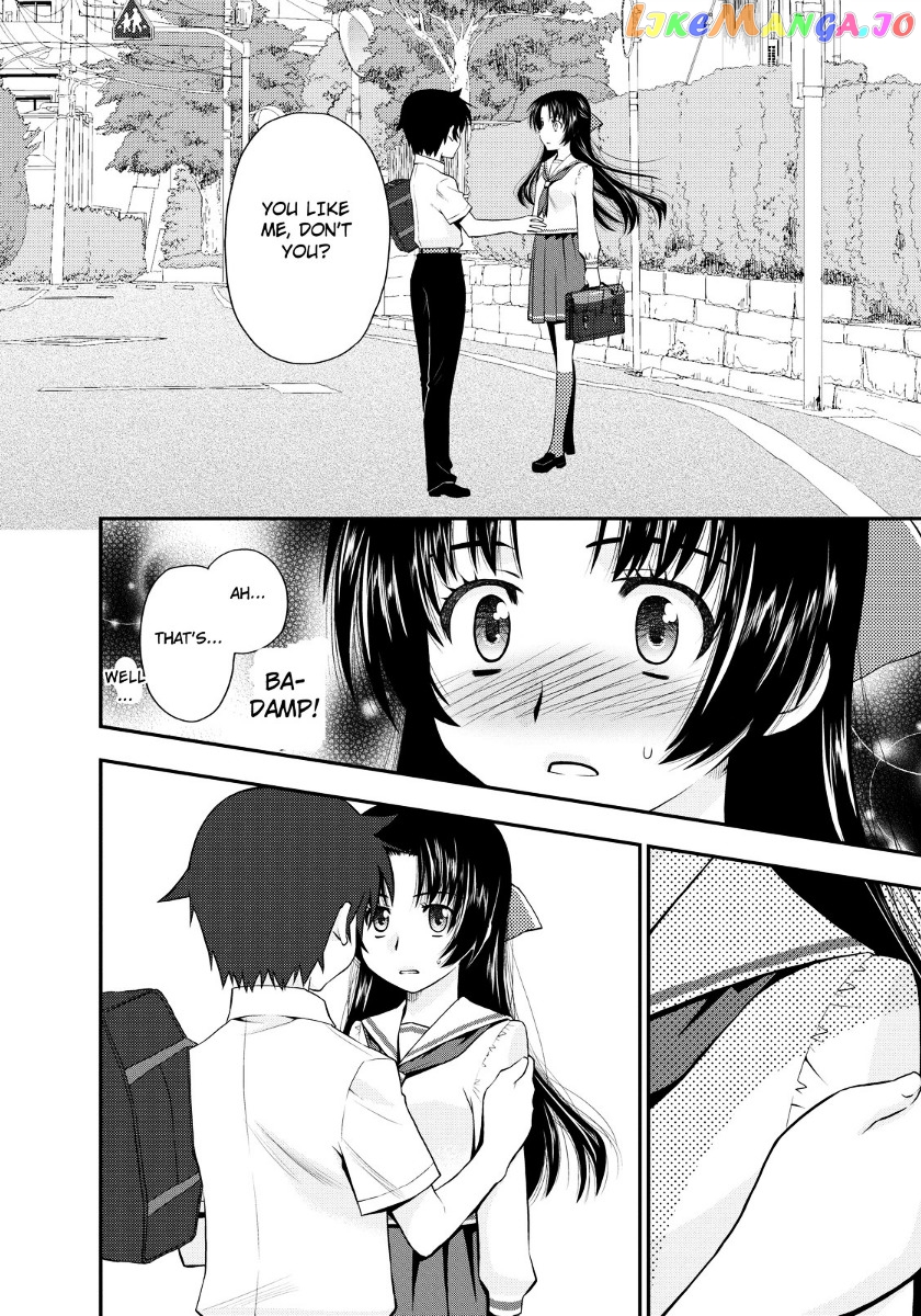 Kanpeki Na Kanojo vol.3 chapter 18 - page 18