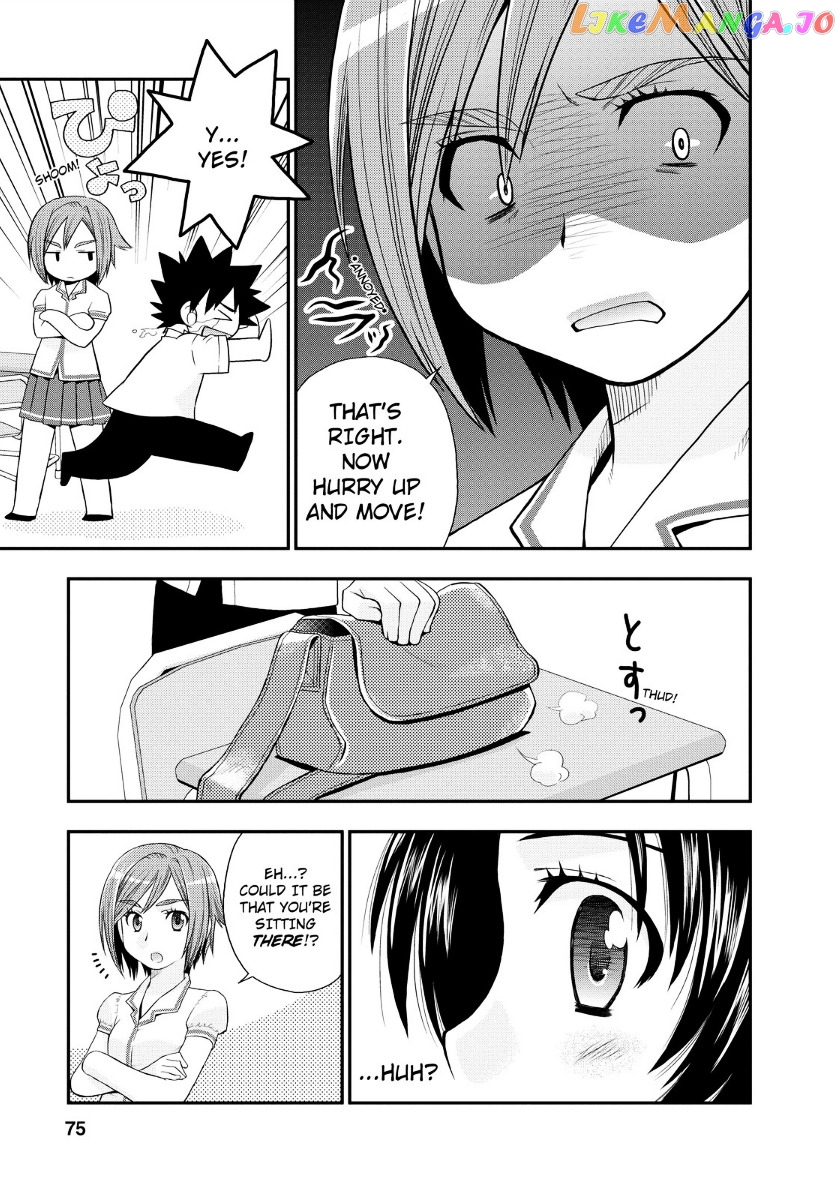 Kanpeki Na Kanojo vol.2 chapter 9 - page 19