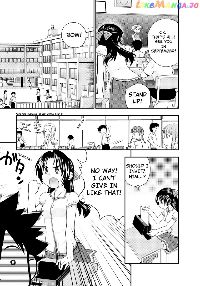 Kanpeki Na Kanojo vol.2 chapter 7 - page 8