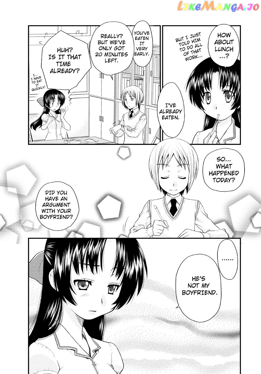 Kanpeki Na Kanojo vol.2 chapter 12 - page 10