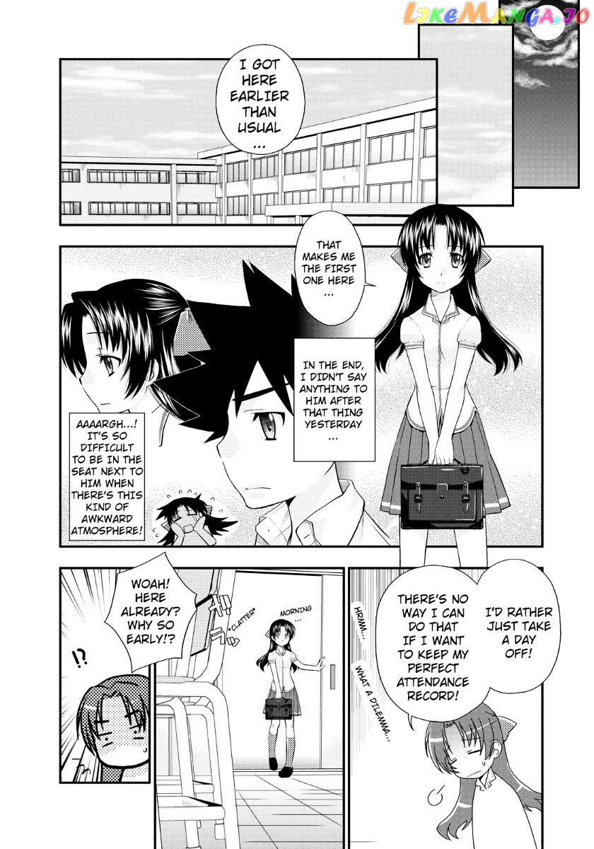 Kanpeki Na Kanojo vol.2 chapter 12 - page 18