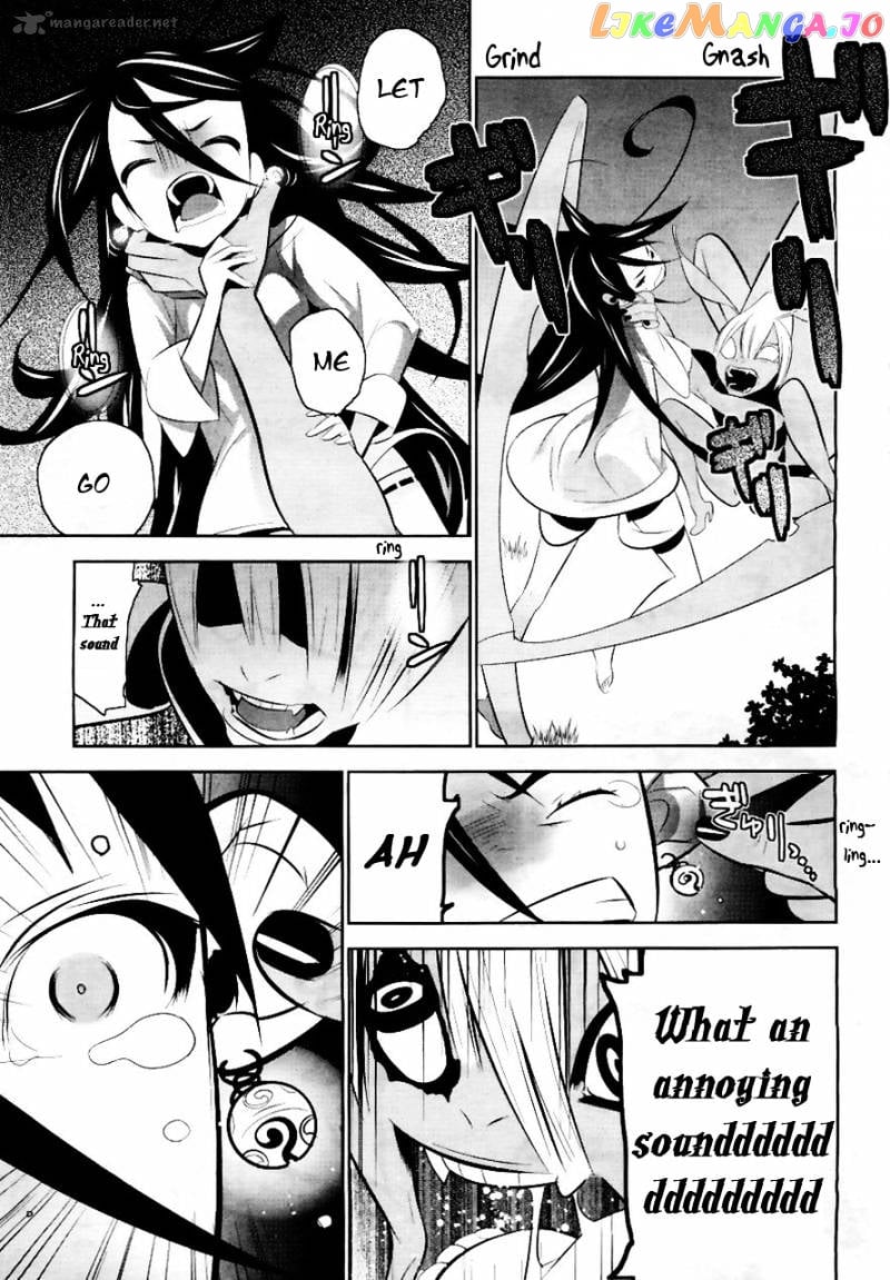 Mahoushoujo Kazumi Magica - The Innocent Malice chapter 1 - page 39