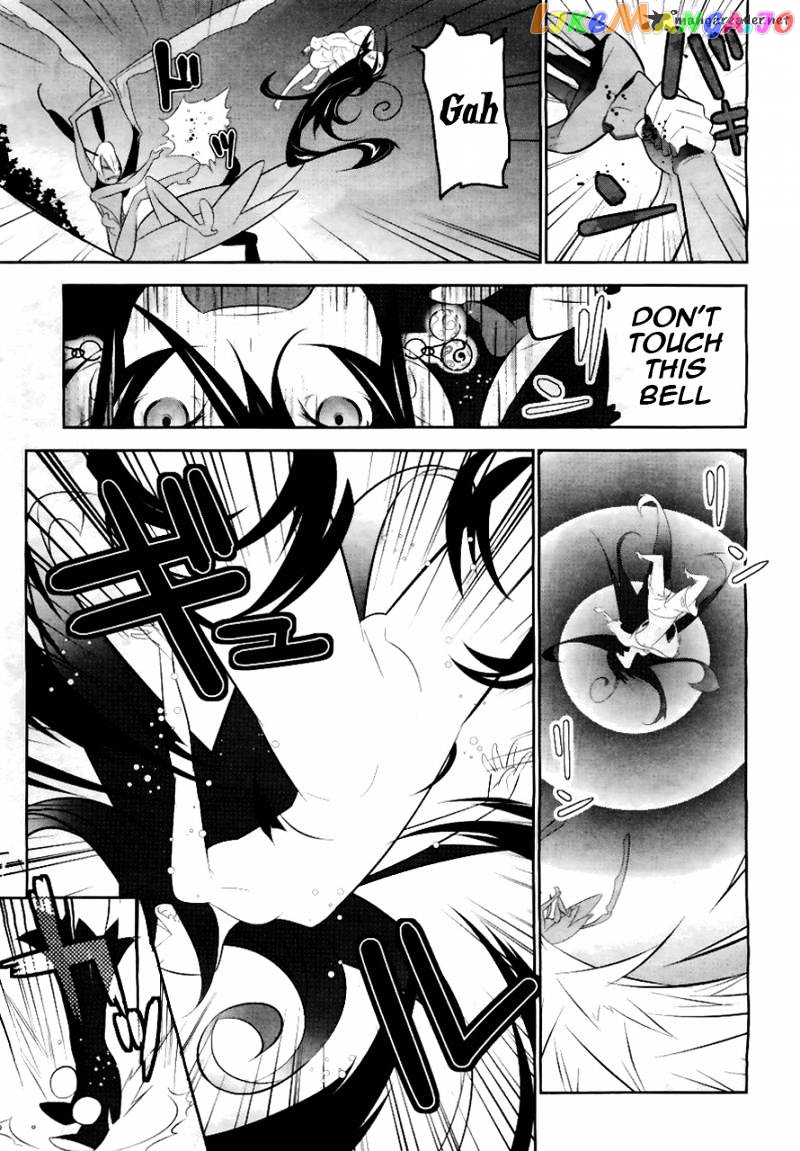 Mahoushoujo Kazumi Magica - The Innocent Malice chapter 1 - page 41