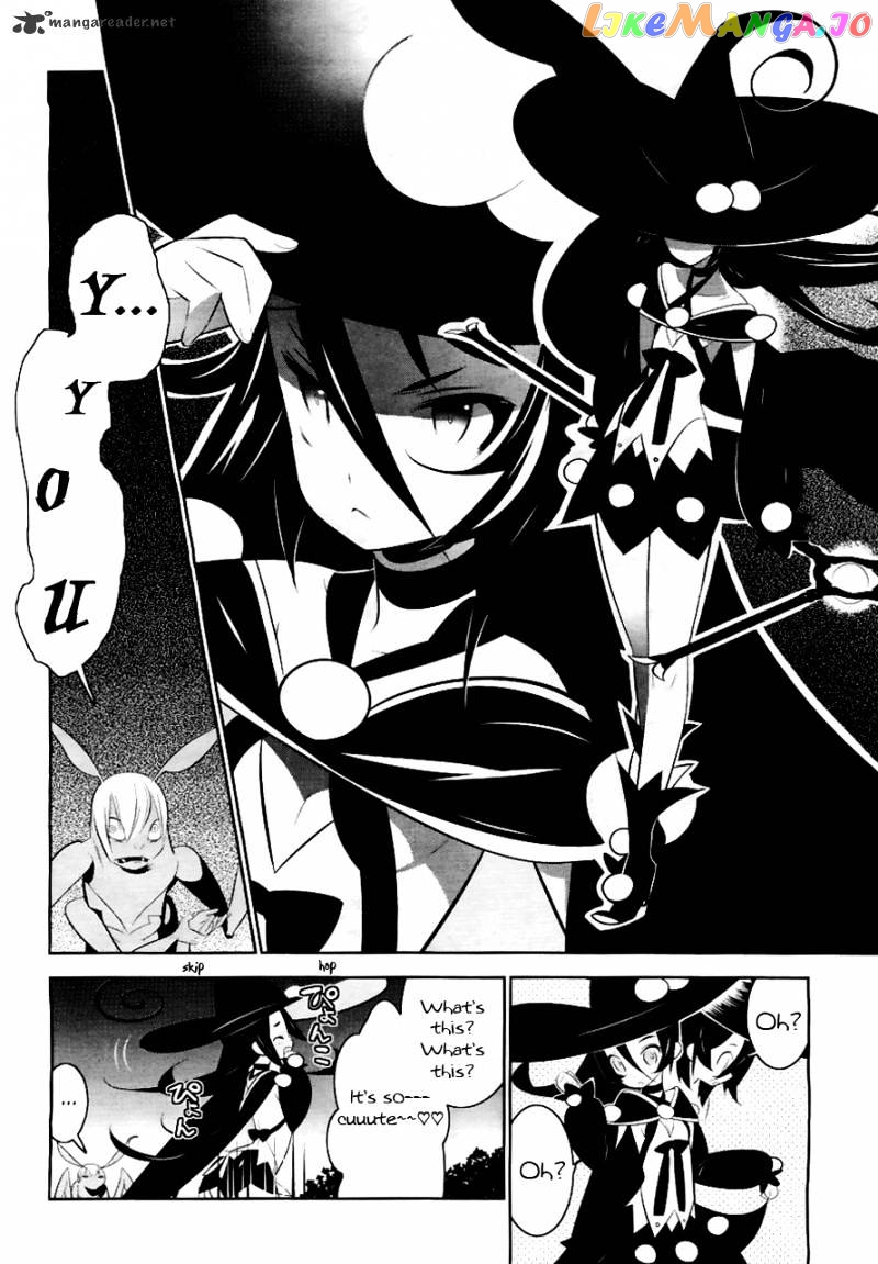 Mahoushoujo Kazumi Magica - The Innocent Malice chapter 1 - page 42