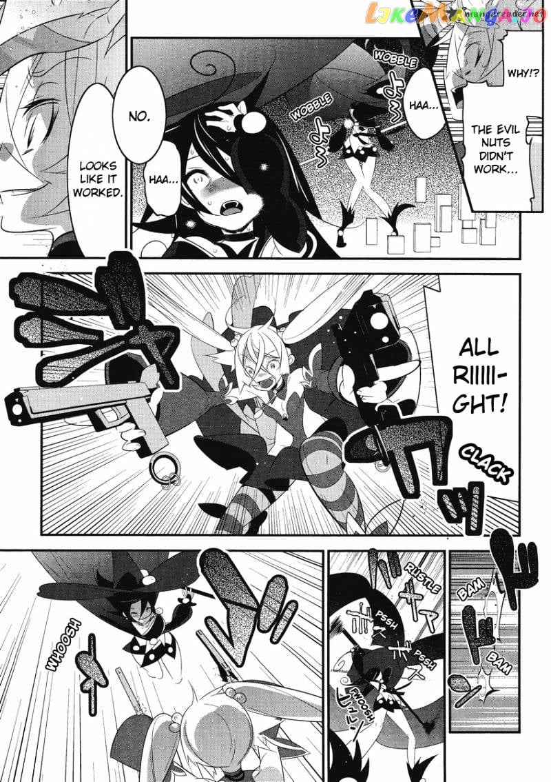 Mahoushoujo Kazumi Magica - The Innocent Malice chapter 5 - page 3