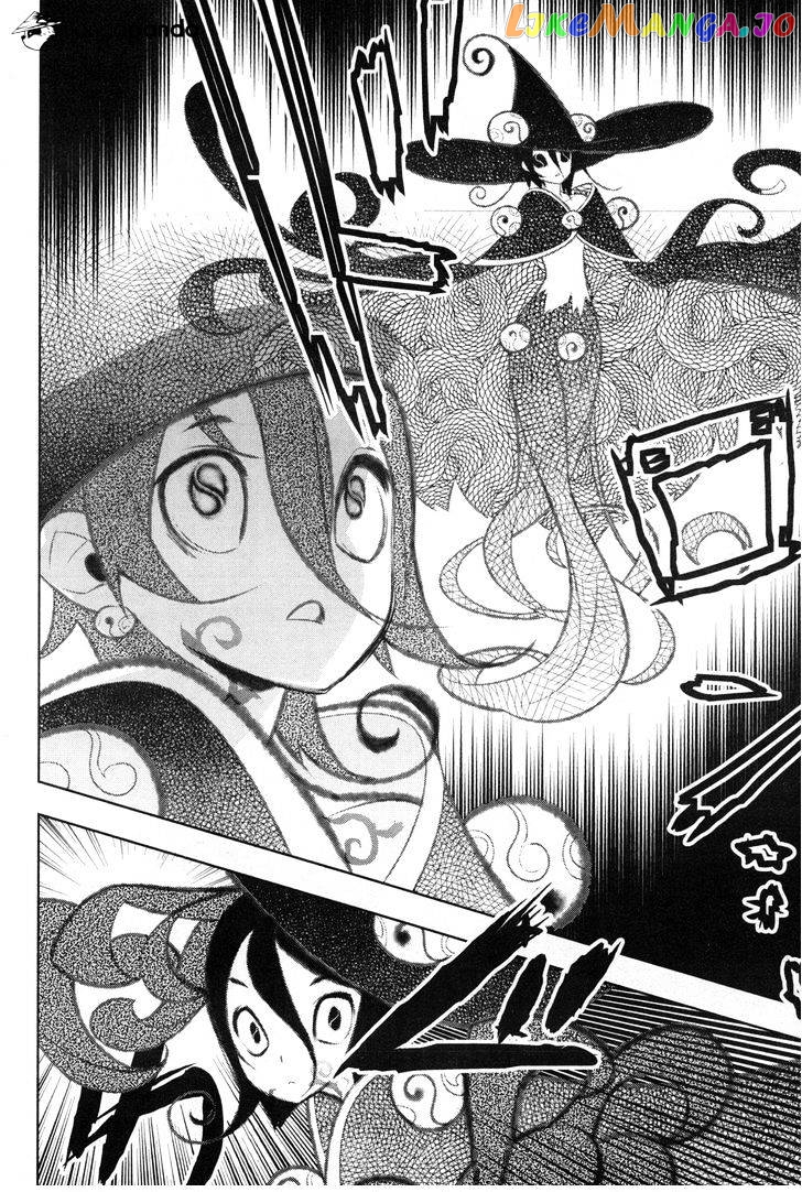 Mahoushoujo Kazumi Magica - The Innocent Malice chapter 15 - page 6