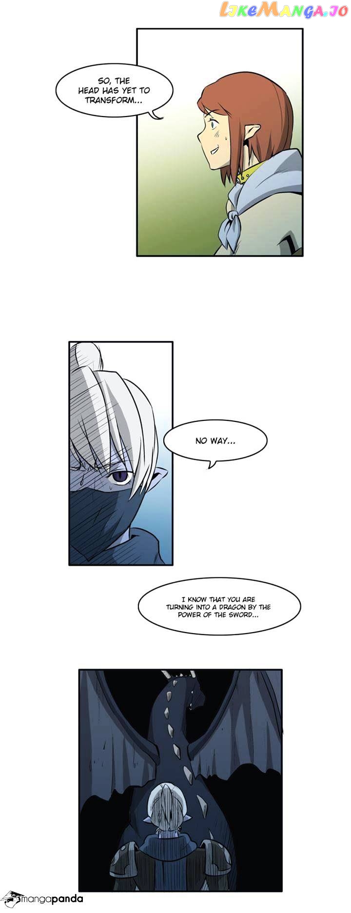 Dragon’s Son Changsik chapter 11 - page 2