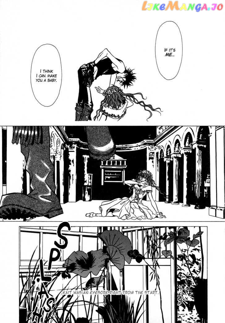 Dokuhime vol.2 chapter 14 - page 34