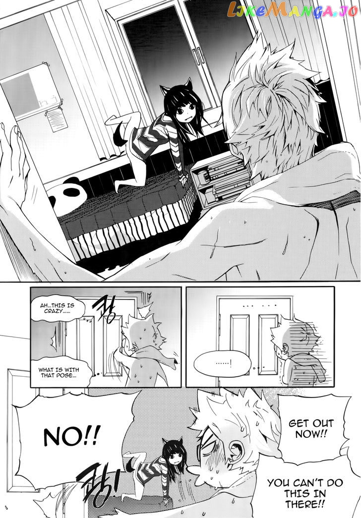 Carnivorous Princess Yegrinna vol.2 chapter 8 - page 10