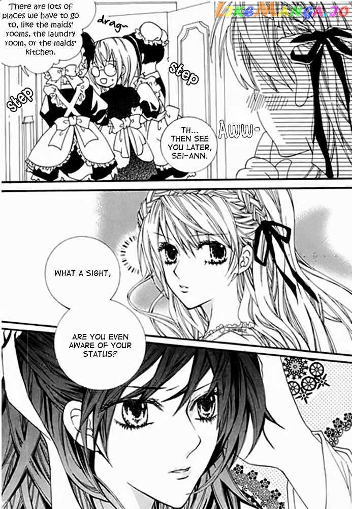 A Kiss To My Prince vol.4 chapter 17 - page 15