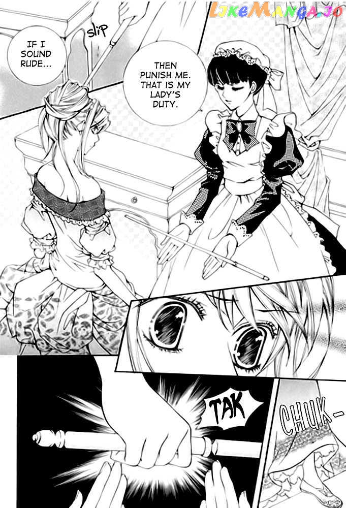 A Kiss To My Prince vol.4 chapter 16 - page 6