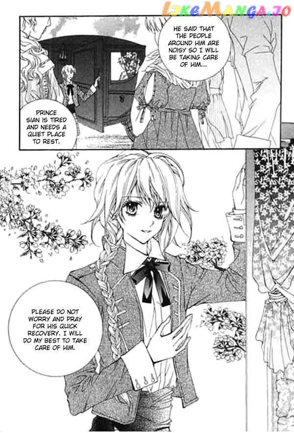 A Kiss To My Prince vol.3 chapter 10 - page 15