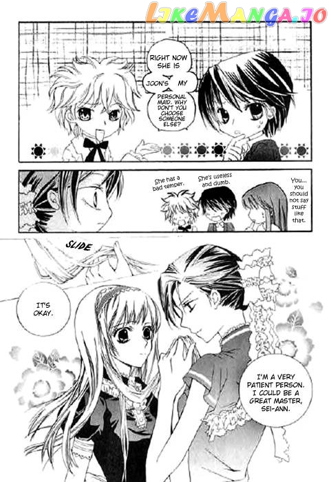 A Kiss To My Prince vol.2 chapter 7 - page 9