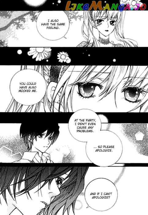 A Kiss To My Prince vol.2 chapter 6 - page 11