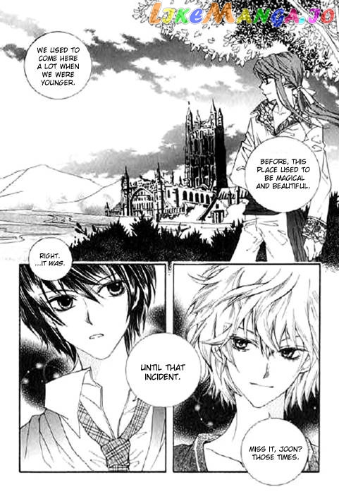 A Kiss To My Prince vol.2 chapter 6 - page 24