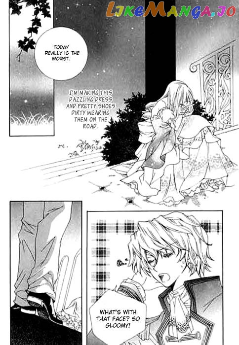 A Kiss To My Prince vol.2 chapter 5 - page 25