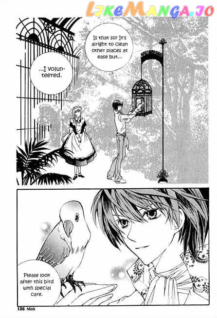 A Kiss To My Prince vol.1 chapter 4 - page 23