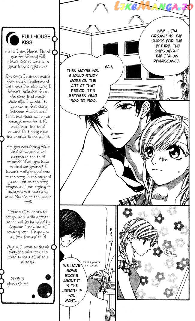 Full House Kiss chapter 5 - page 19