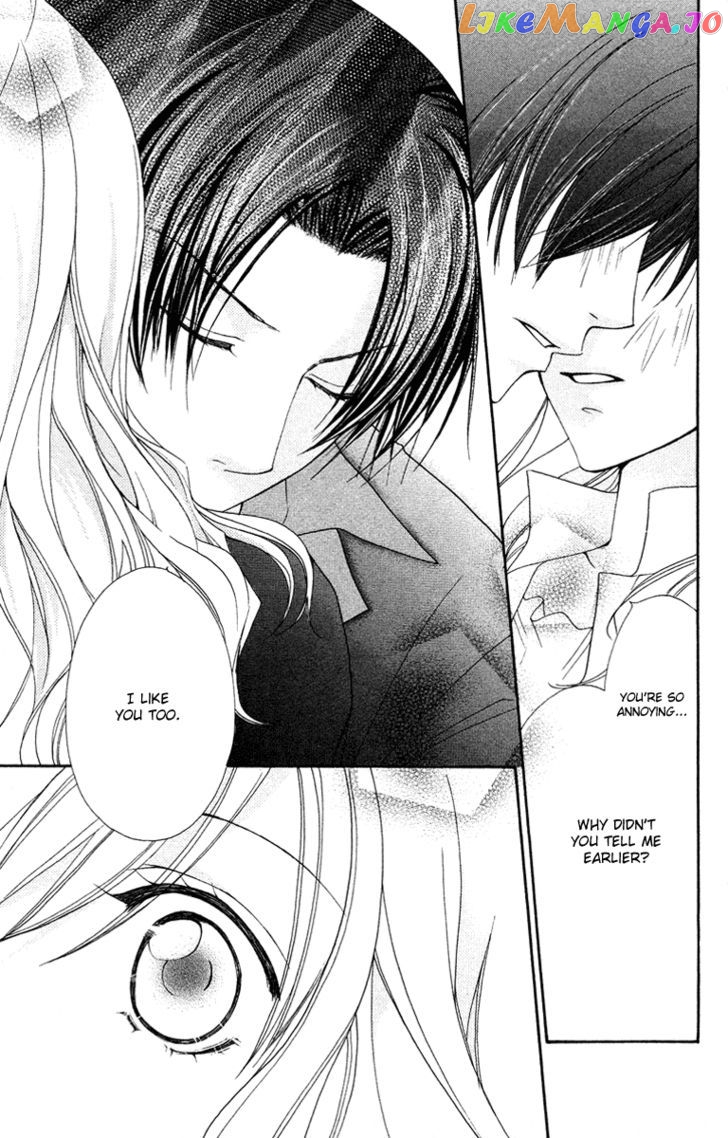 Full House Kiss chapter 23 - page 41