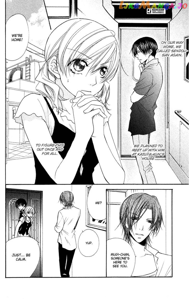 Full House Kiss chapter 25 - page 8