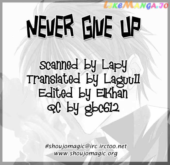 Never Give Up! chapter 29 - page 2