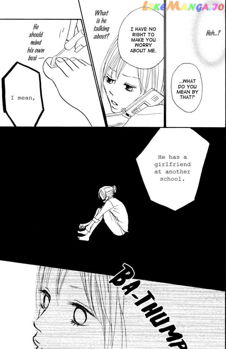 Koizora chapter 1 - page 57