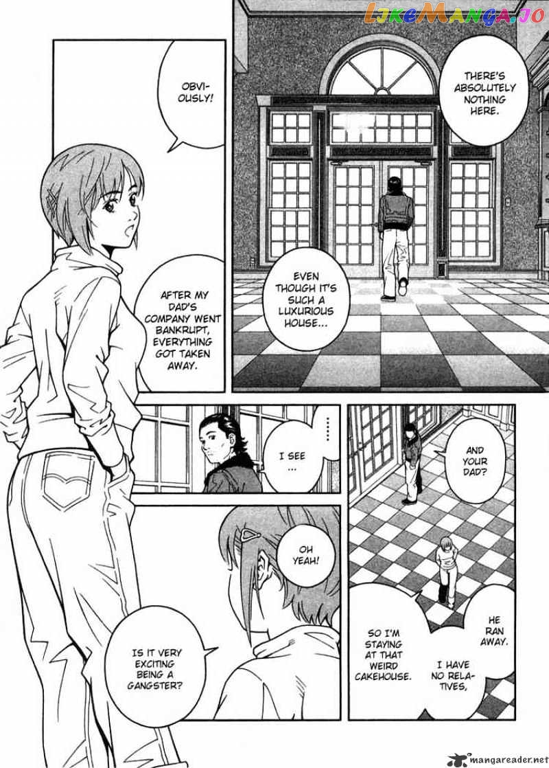 Chocolat chapter 4 - page 6