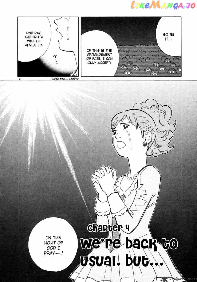 Chocolat chapter 46 - page 2