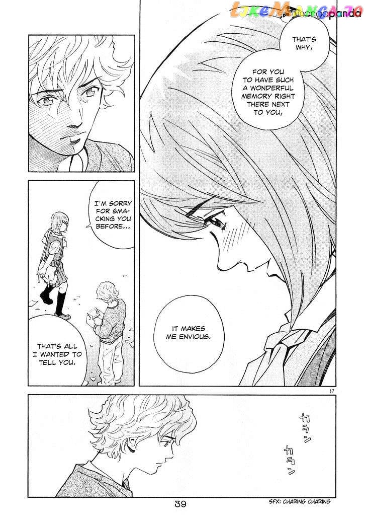 Chocolat chapter 55 - page 19