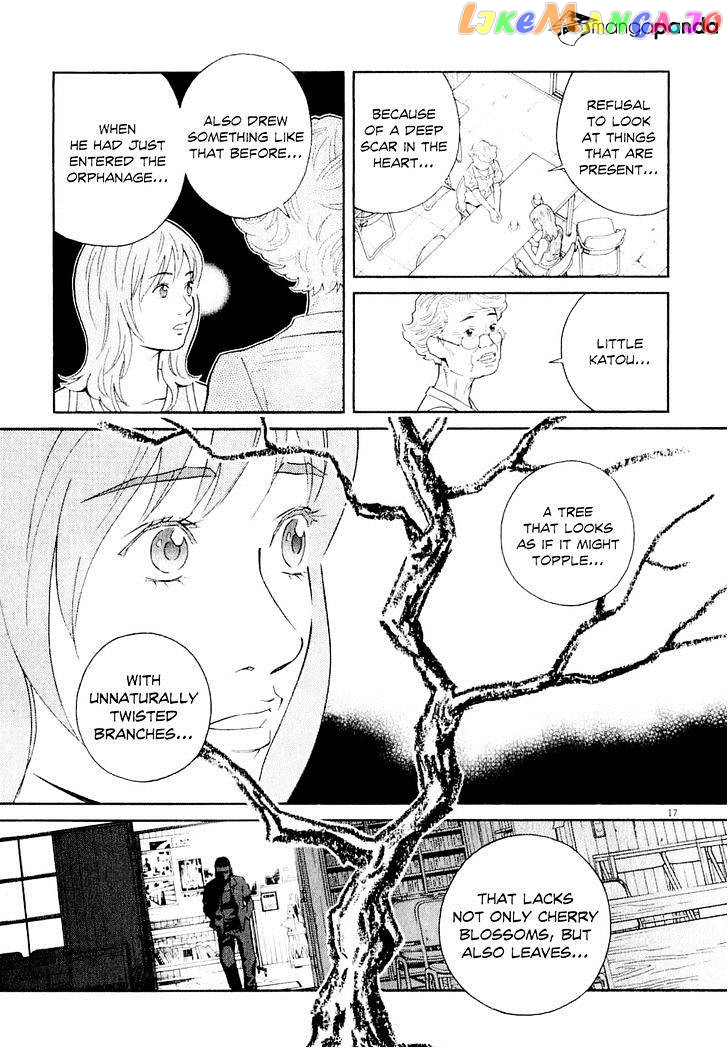 Chocolat chapter 59 - page 19